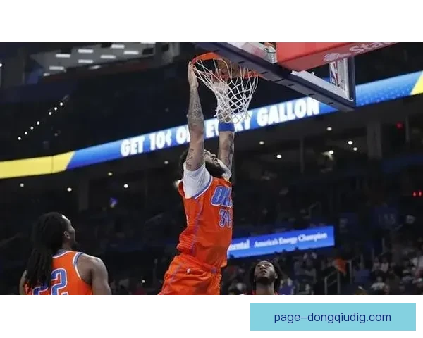 俄克拉荷马城雷霆惜败猛龙两分痛失胜利瞬间